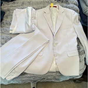 Boys suit ( jacket , pants and vest )